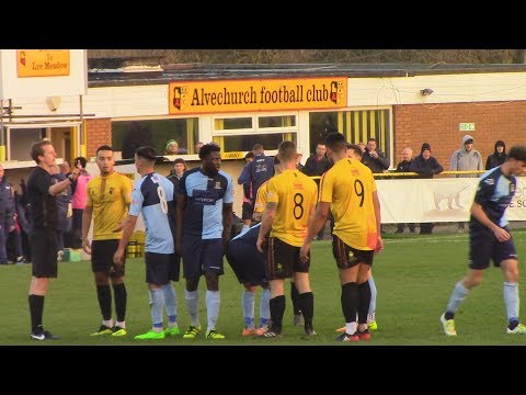Highlights: Alvechurch 3-2 St. Neots Town