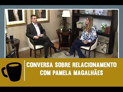 Conversa sobre relacionamento com Pamela Magalhães - Tribuna Independente - 27/04/2017