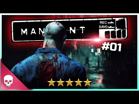 MANHUNT / Ab ins Verderben LEVEL #01 / 5 STERNE - HARDCORE / 100% UNCUT 4k