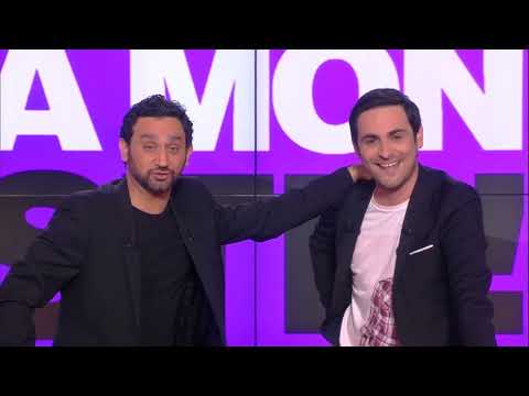 Camille Combal au bout du rouleau