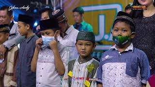 Download lagu ALL ARTIS ADELLA - YATIM PIATU ( Anniversary JYLO IV ). mp3