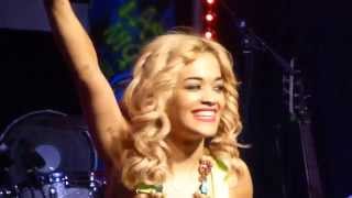 Rita Ora - Meet Ya (HD) - Scala - 30.08.12