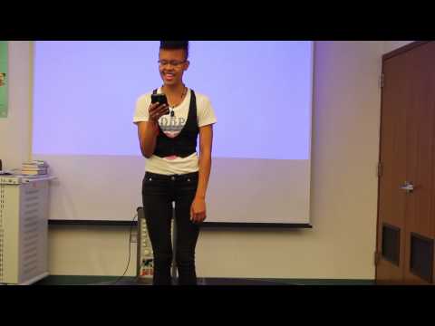 Wordplay @ Gail Borden Library (6/19/14) - Feature: Angelique Nelson, Part 5