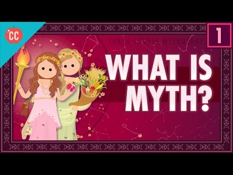 Světová mytologie: Co je to mýtus