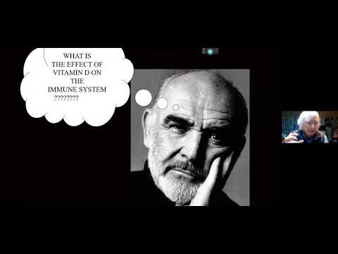 Vitamin D - BIG numbers - Professor Michael Holick