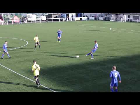 LTHV vs Preston Athletic