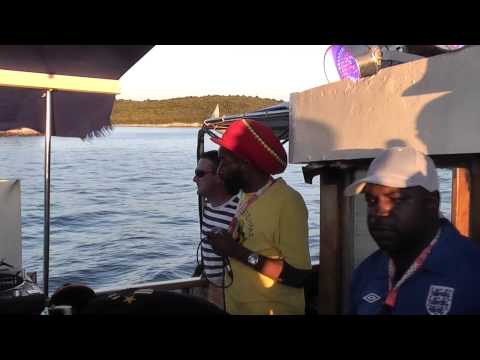 Outlook Festival 2010 - SubDub Boat Party - Part 1