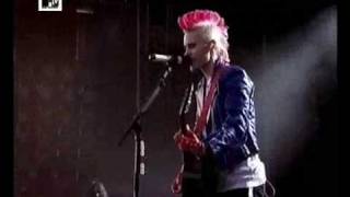 30 seconds to mars - 100 suns ( Rock am Ring 2010 )