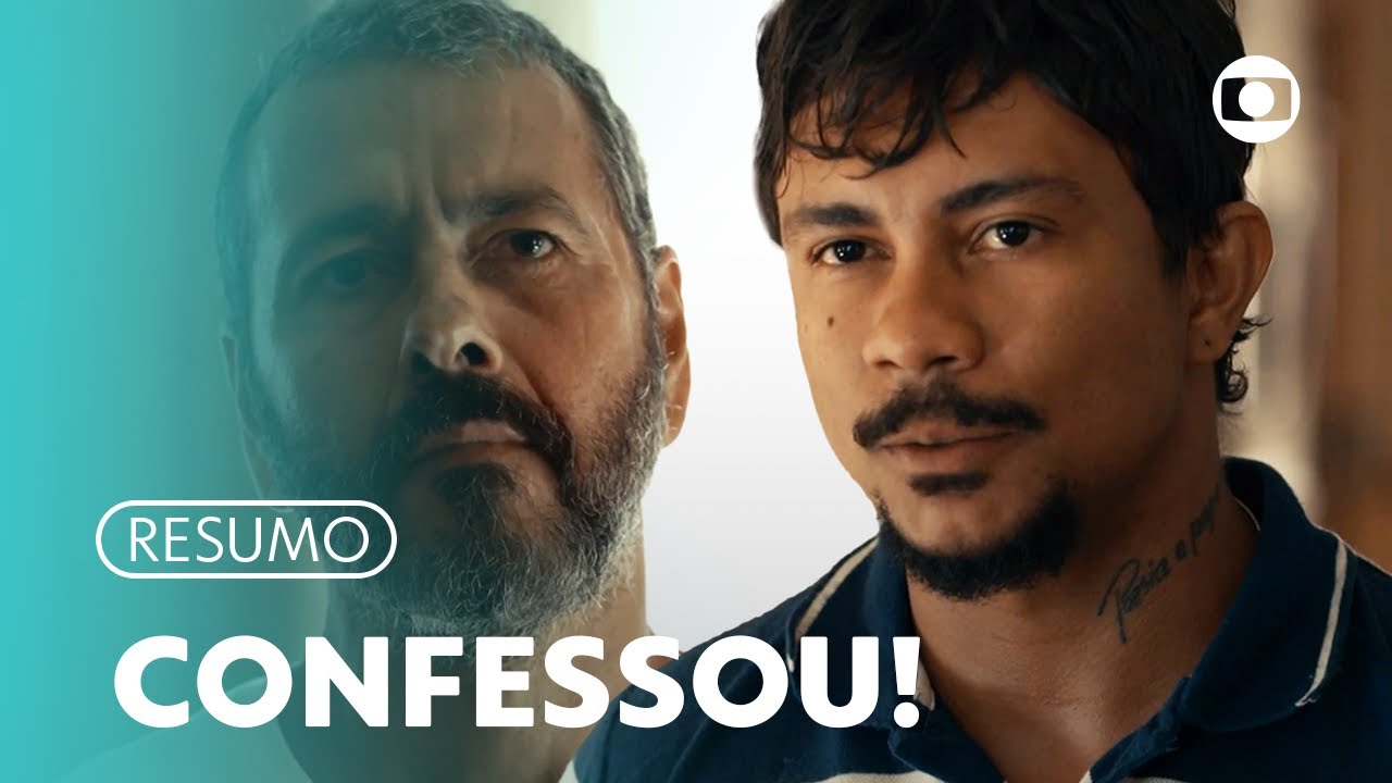 Damião revela que foi contratado para matar José Inocêncio e mais! | Renascer | TV Globo