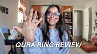 PROS AND CONS: OURA RING 💍 (full review 2025)