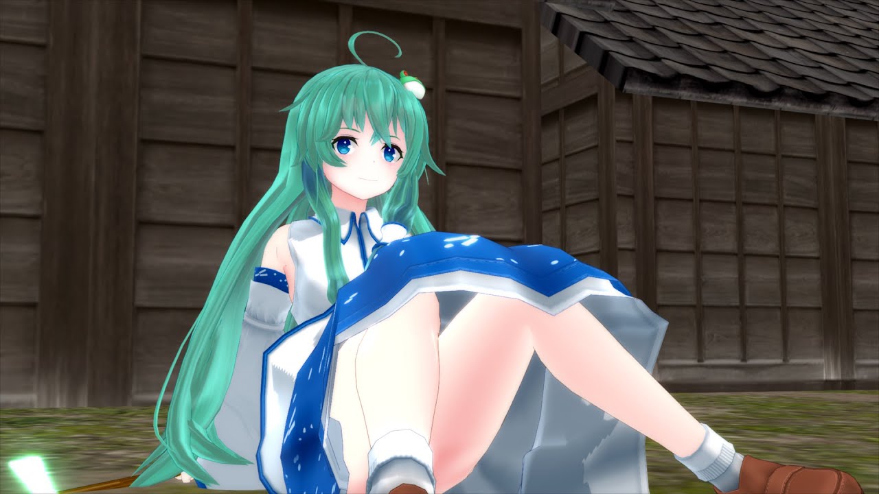 【東方MMD】紅白戦 第10話『熱く燃える友情のしるし』