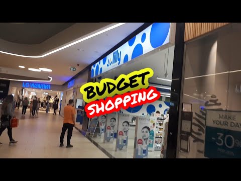 LILLY HAUL EVENING💸 🇷🇸| BEO SHOPPING CENTRE |  #Serbia #Belgrade #LillyDrogerieRS