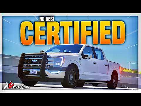 Can I Get Certified In No Hesi's WORST Car?