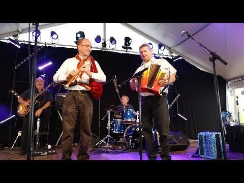 Bernard RUAL Luc ESCOUBEYROU Chamberet oct 2018 Marches