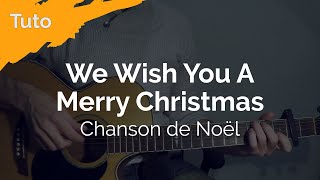 We Wish You A Merry Christmas