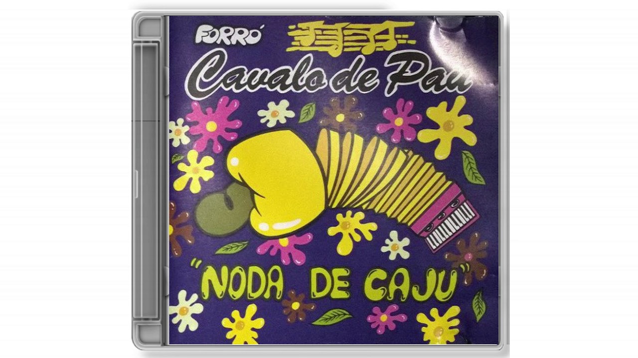 Cavalo de Pau - Mulher Ingrata