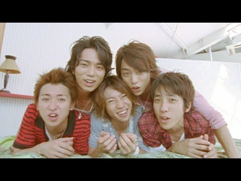 嵐 - Happiness [Official Music Video]