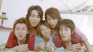 嵐 - Happiness [Official Music Video]