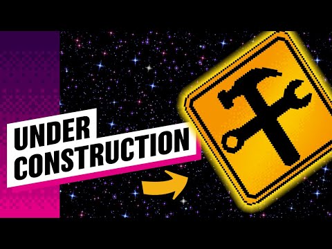 Building a Geocities website in 1998