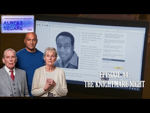 Albert Square: After Dark - Ep 44: The Knightmare Night
