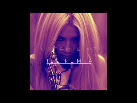 Alyssa Veniece ft. Emerson Brooks - Unfamiliar (1LE Remix)