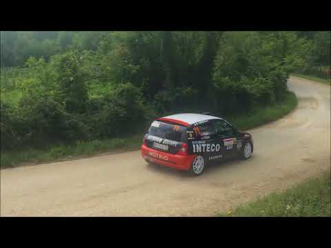 Miroslav Brankovic / Dragan Bugarski - 2. Rally Mionica 2018 - Renault Clio RS