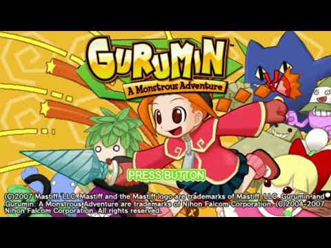 The Best of Retro VGM #3296 - Gurumin (PSP) - The Silence of Negative Ions