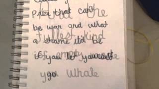 Whole (Kalina Tyne cover)