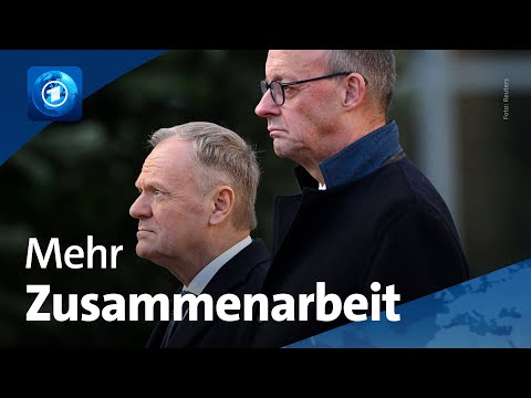 Gemeinsame Verteidigungspolitik: Deutschland und Polen wollen Zusammenarbeit stärken