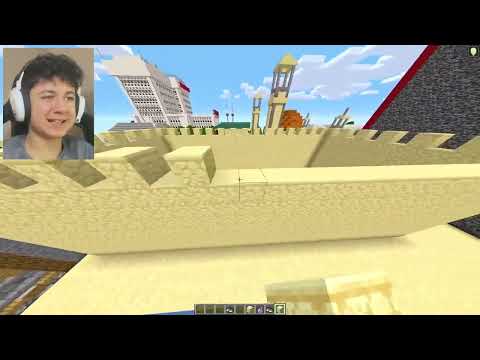 NOOB vs PRO vs HACKER EN DEVASA PLAJ YAPI KAPIŞMASI! - Minecraft