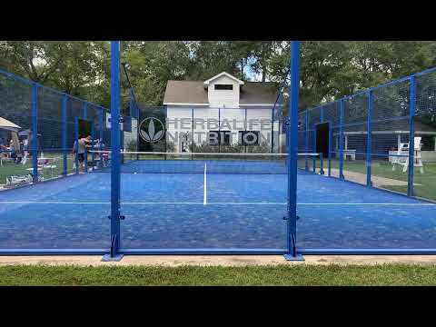 HOUSTON FINAL GRINDA/ZAHRI VS ALCORTA/MEANA