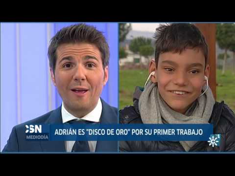 La historia de superación de Adrián Martín en #NoticiasMediodía