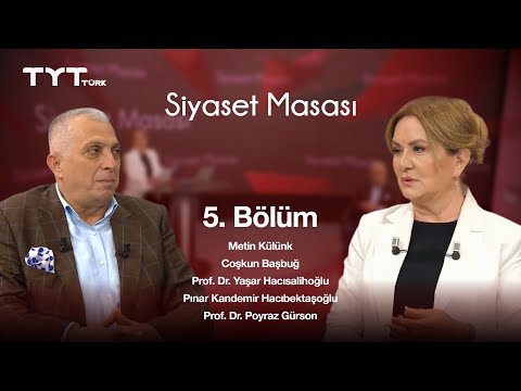10.07.2025 TYT TÜRK Siyaset Masası