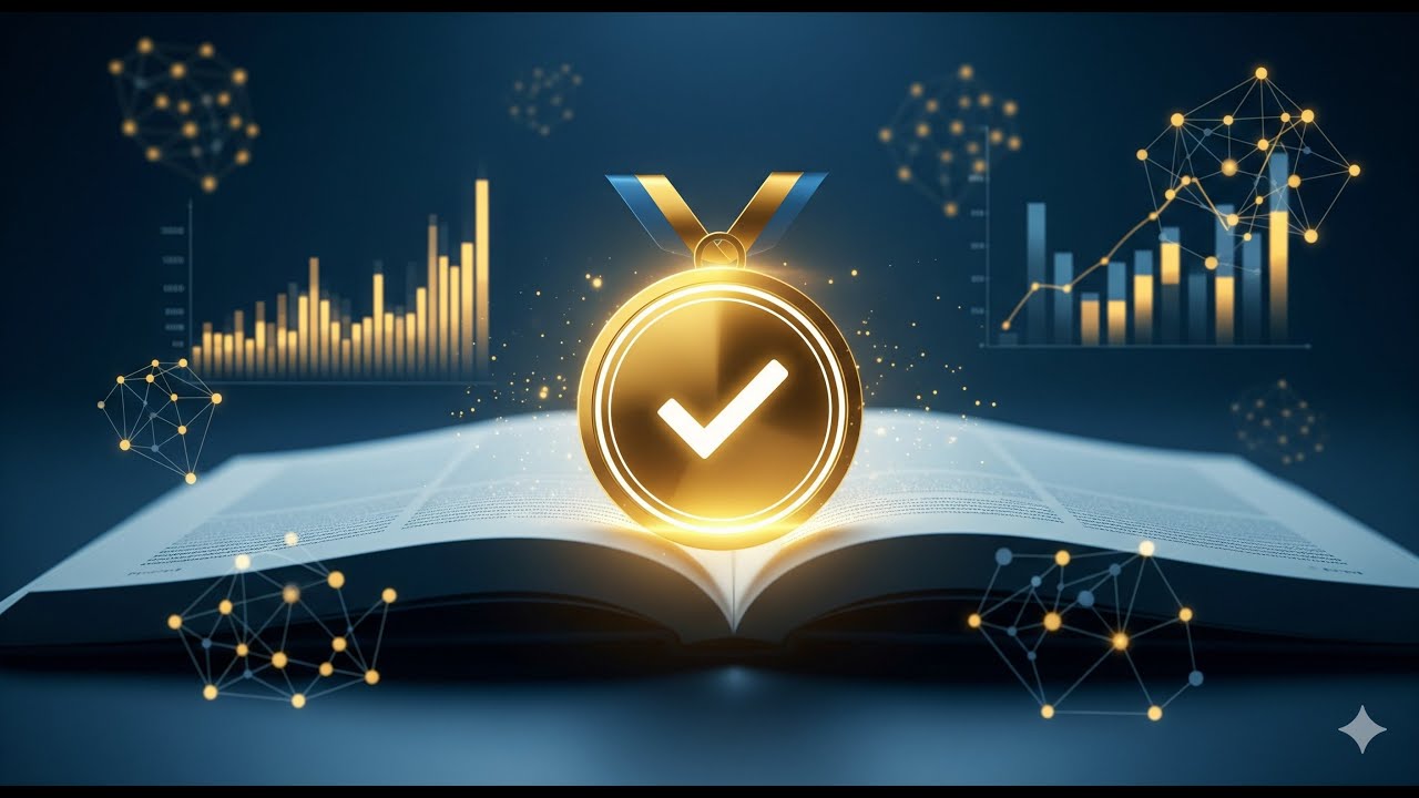 ختم الجودة الأكاديمي: أسرار الفهرسة ومعامل التأثير