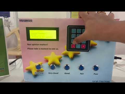 Customer Feedback System