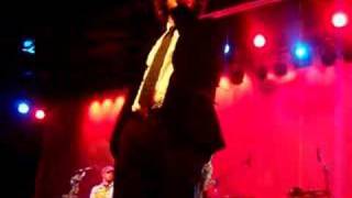 Carbon Leaf Attica's Flower Window Box World Cafe 12-12-07