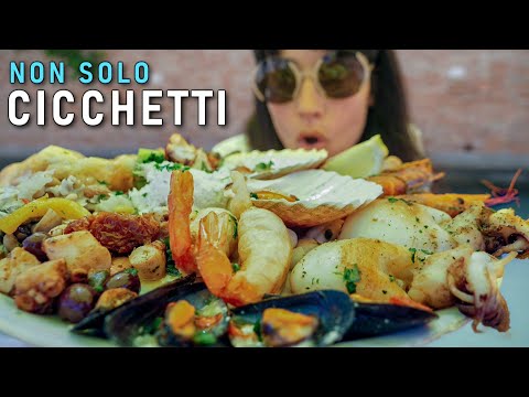 VENICE FOOD TOUR, Cannaregio district - Ep. 03