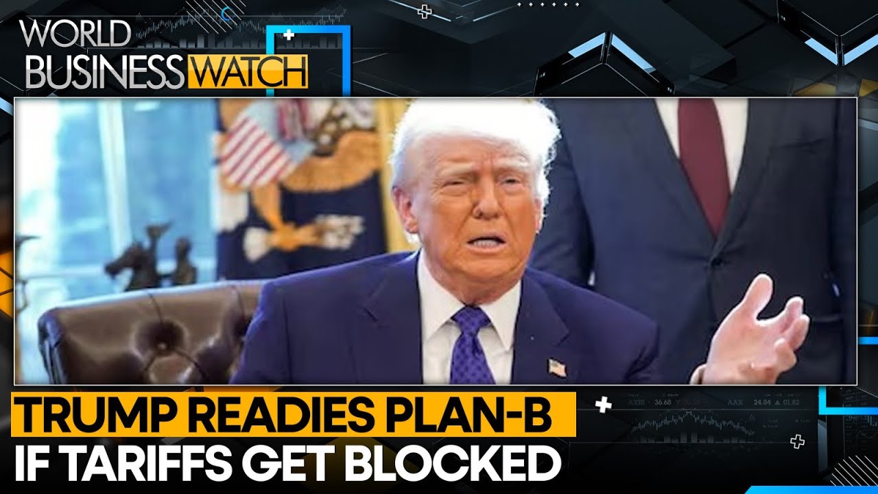 How Fresh US Tariff Doubts Will Play Out | World Business Watch | WION