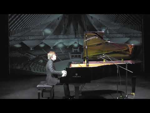 L. van Beethoven Bagatelle in F minor - Dmitry Masleev