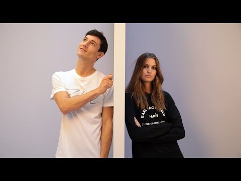 Behind the scenes of the Spring-Summer 2018 Campaign