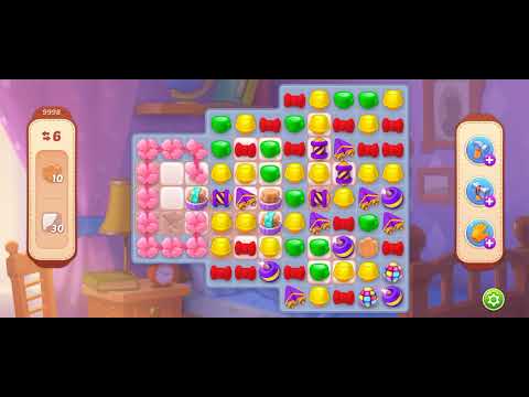 Homescapes level 9998