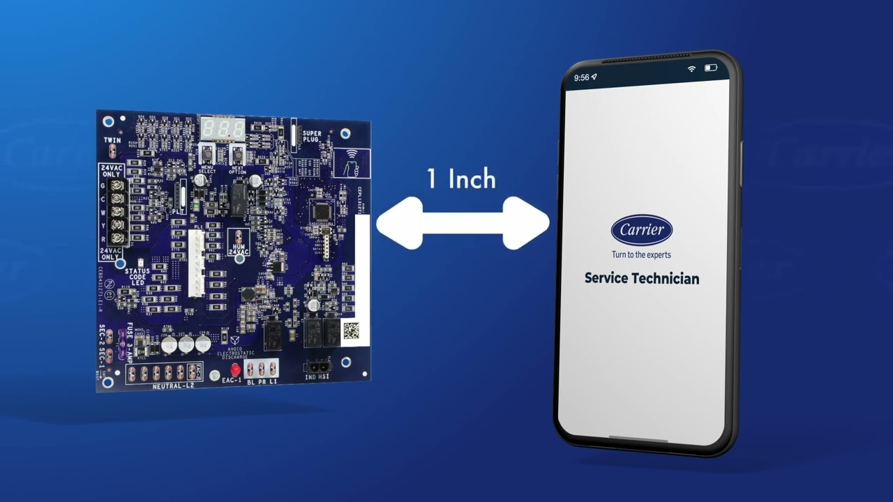 Service Technician Mobile App