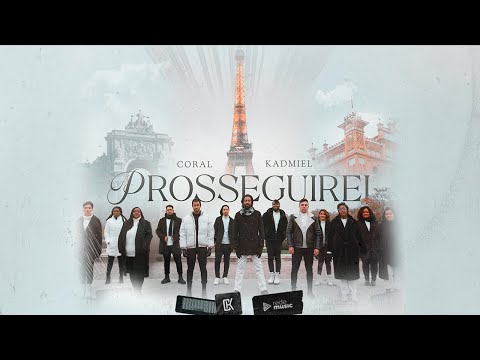 Coral Kadmiel - Prosseguirei [Clipe Oficial]
