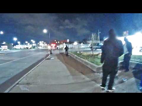 Shooting in Victorville, CA