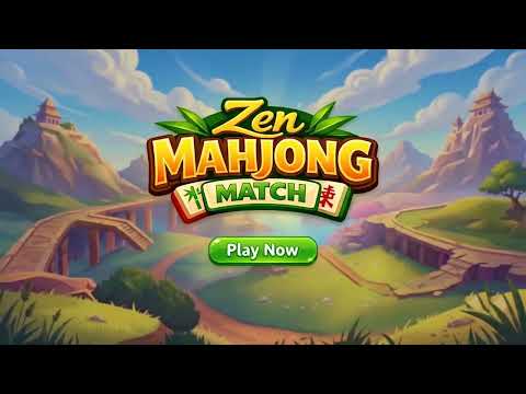 Zen Mahjong Tile Match video thumbnail