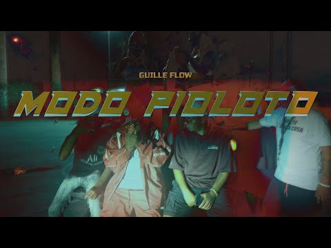 Modo Piloto - G. Flow - (Video Oficial) Paco Remix