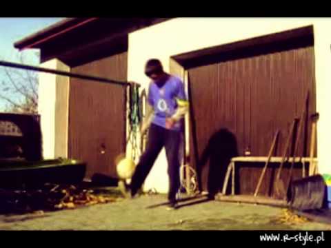 Adrian "Franek" Franc - Freestyle Football Video - 2005
