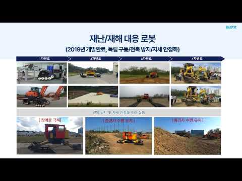 MFR-008 Disaster relief, and search and rescue robot