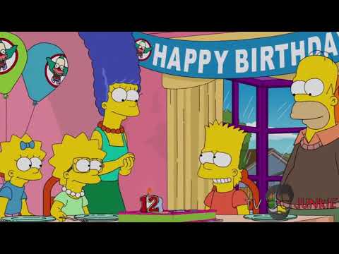 Die simpsons deutsch - das leben des Bart jugend