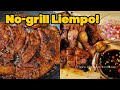 Grilled Pork Belly | No Grill? No Problem! Eto na ang Pork BBQ sa Kawali!  Pan grilled Liempo